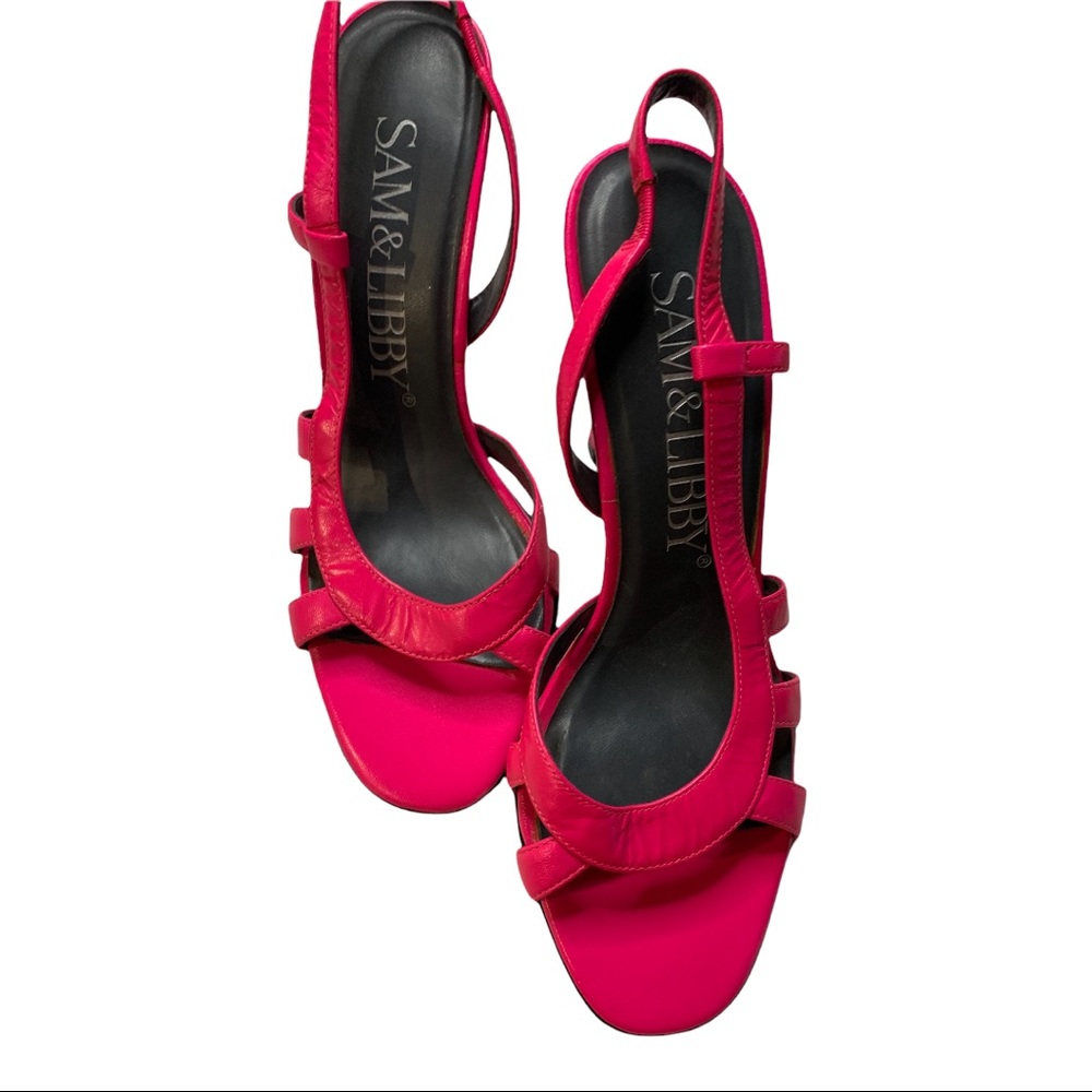 Vintage Sam and Libby shoes